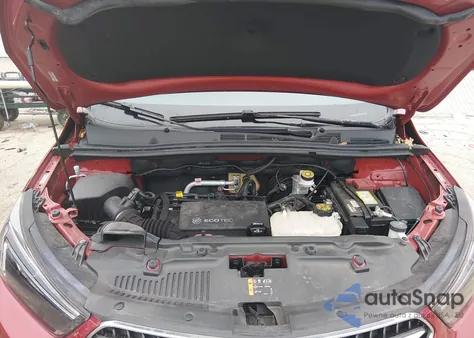 2019 Buick Encore Awd Preferred from USA, damaged, VIN KL4CJESB9KB874712